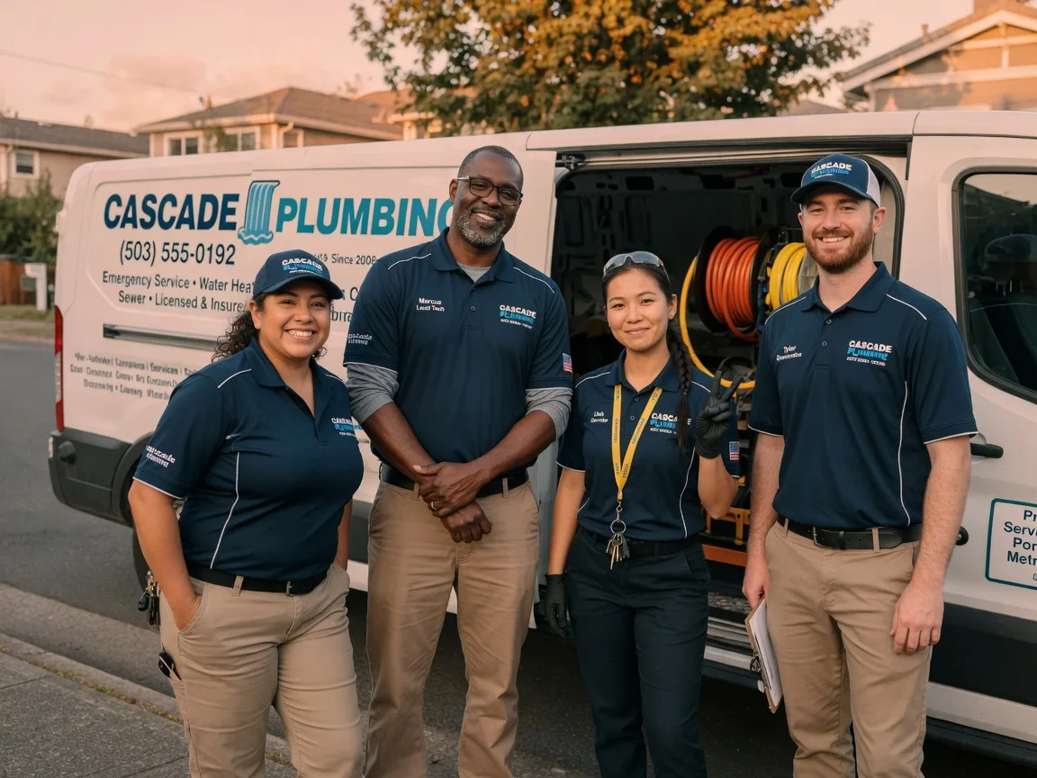Emergency Plumber company in Hooker, OK